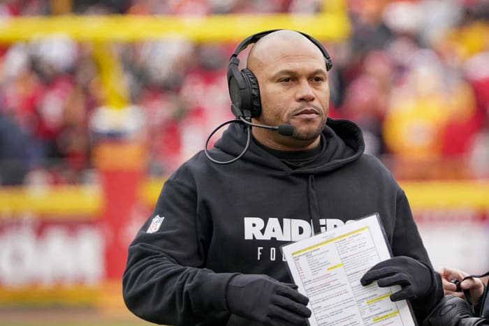 A number of Las Vegas Raiders have already been back in the facility in this early stage of the offseason.